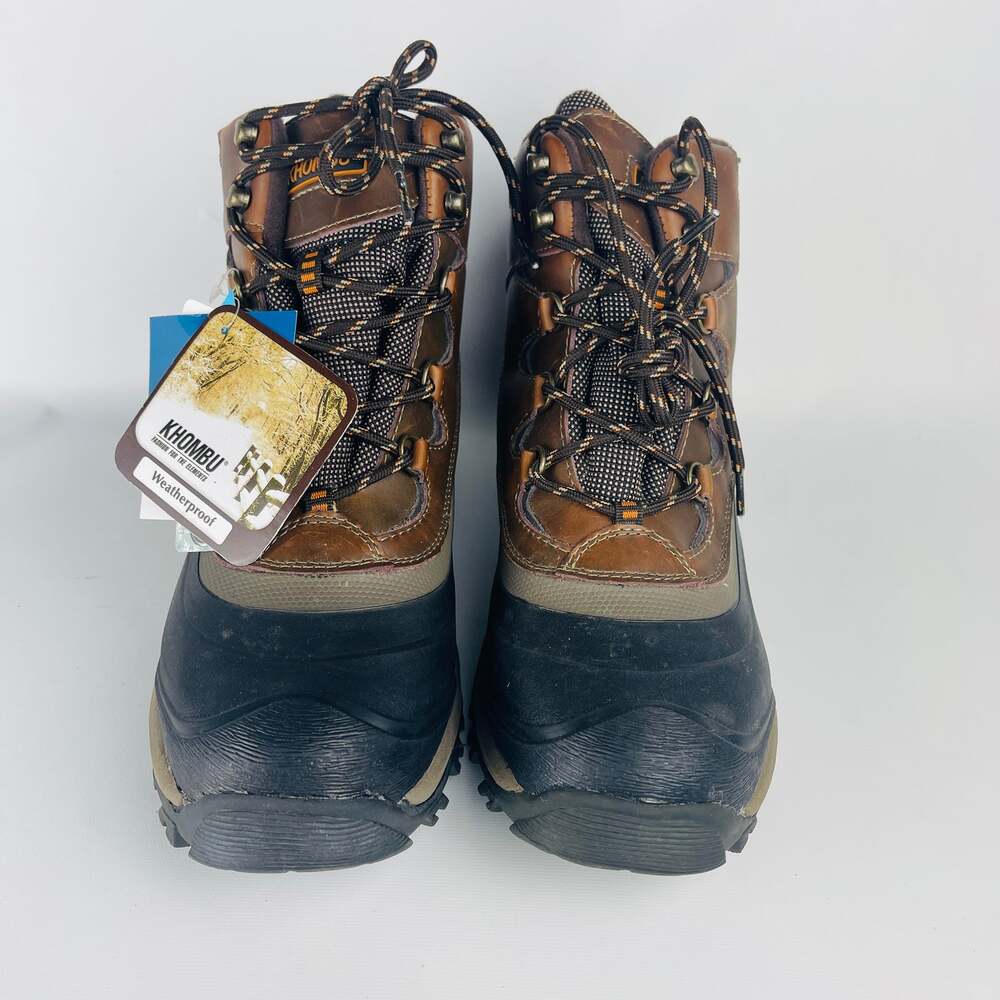 Khombu Men’s Boots Size 11M Rated -20 degrees